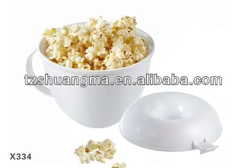 Popcorn maker