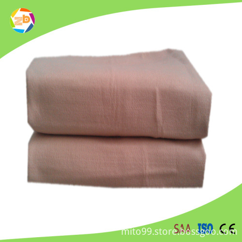 Super size electric heated blanket