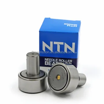 Original NTN KRX18x40x49.5-6/OG Cam Followers for Printing Machines - Japan Manufacturer, Needle Roller Bearing