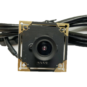 High Definition 1080p 2MP Wide Angle USB Camera Module