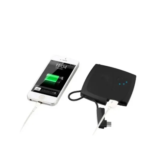 1500mAh Lithium Polymer Battery Power Bank