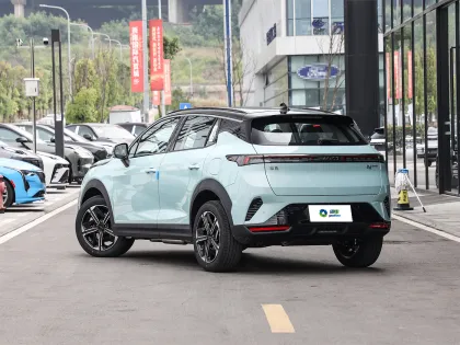 2023 GEELY LYNK&CO 06 SUV 1.5L Gasoline for Sale