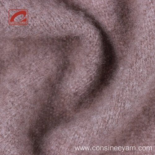 Consinee knitting mulberry silk cashmere blend yarn sale China Manufacturer