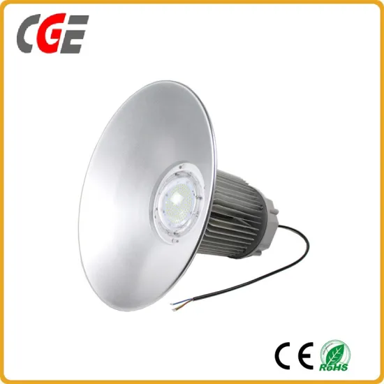 LED Light LED High Bay Light in Dustrial Mine Terminal 50W/100W/150W/200W High Power Light LED High Bay Lighting