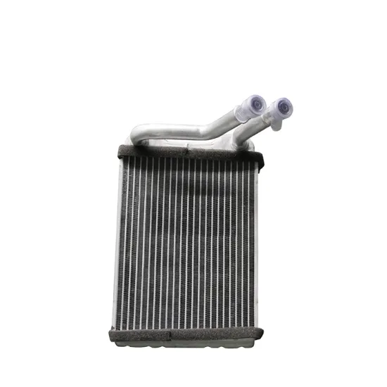 Car Heater Core for Mitsubishi Mirage EC53A-C73A-C63A-4G61 OEM MB538765 Auto Heater Core