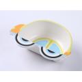 car shaped baby dinnerware set