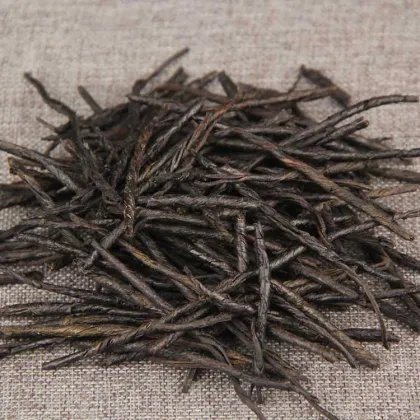 Organic Chinese Wholesale Hot Sale Broadleaf Holly Leaf Tea
