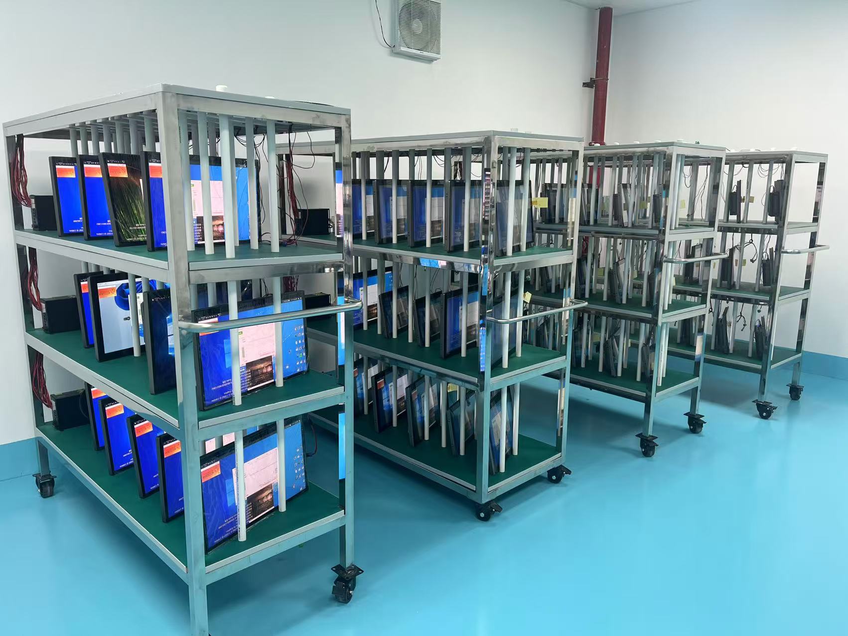 industrial lcd panel