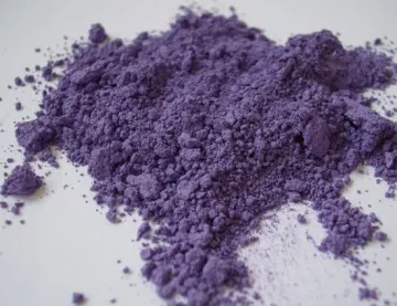 Pigment Chip--pigment Violet 3