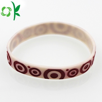 Popular High Quality Unique Geometric Silicone Bracelets