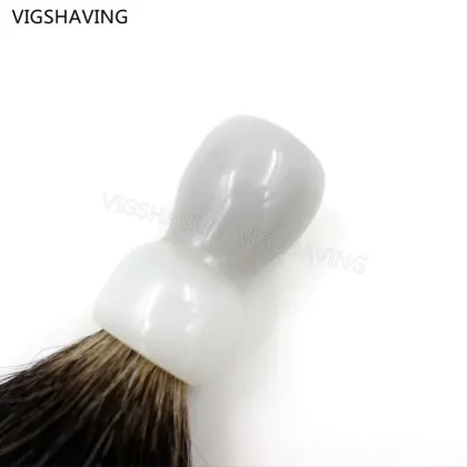 Handmade pure badger shaving brush