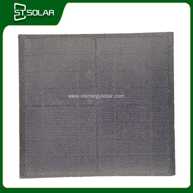 20W 8V Corrosion-Resistant ETFE Solar Panels