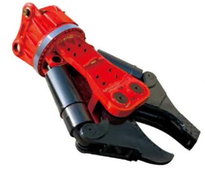 Horizontal Scrap Steel Guillotines Shear