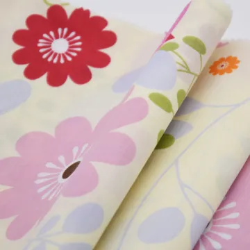 T/C 80/20 Printed Fabric