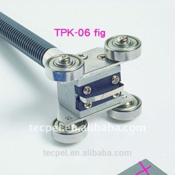 Type K Thermocouple Temperature sensor Roller Probes TPK-06