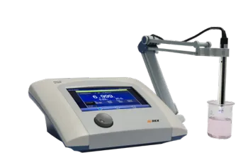 Premium Performance smart LED Benchtop pH Meter