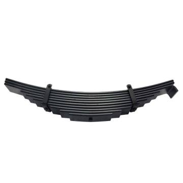 90MM Width Leaf Spring for Semi Trailer Suspension Spare Parts
