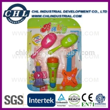 Wholesale new product musical instrument set