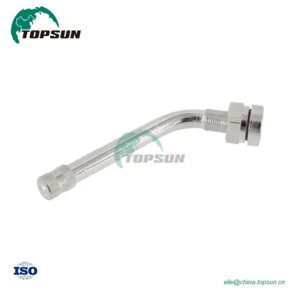 Alcoa 22.5 & 24.5 Inch Aluminum Truck Wheels Tire Valve Stems TR545D