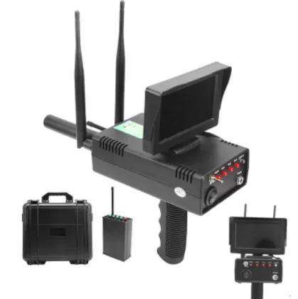 Deep Gold Treasure Hunter: Gold Coin Detection Equipment