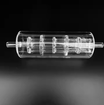 Transparent Special-shaped Quartz Heater Products for Semiconductor Heat Resistance