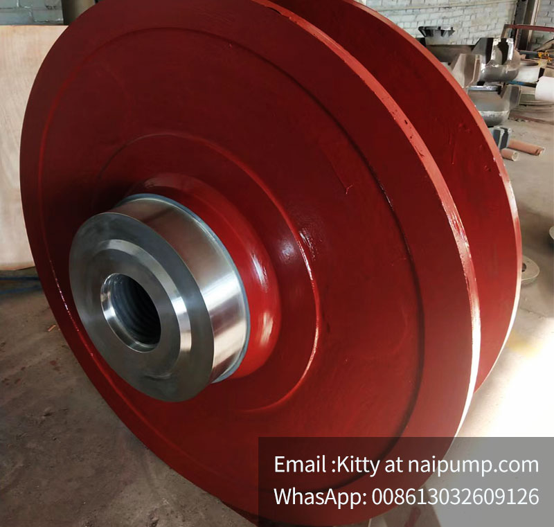 Impeller (12)