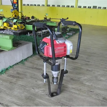 Compact Wooden Sleeper Drilling Solution: Portable Wooden Sleeper Drilling Machine