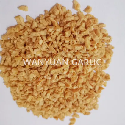 Garlic crisp Crispy fried garlic