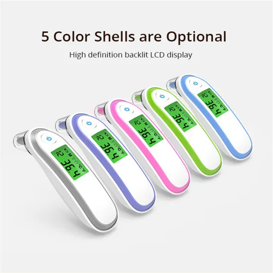 ear temperature Infrared Th​ermometer