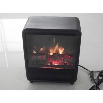 Schoolroom Used  Electric Mini Cube Dimplex Fireplaces
