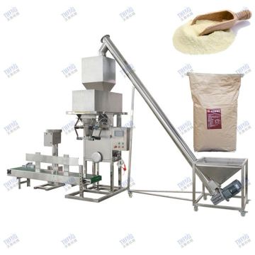 Hochleistungspulververpackungsmaschine für Borsäure und Talkumpulver