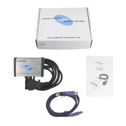 DA-VINA 2534 For Jaguar Land Rover