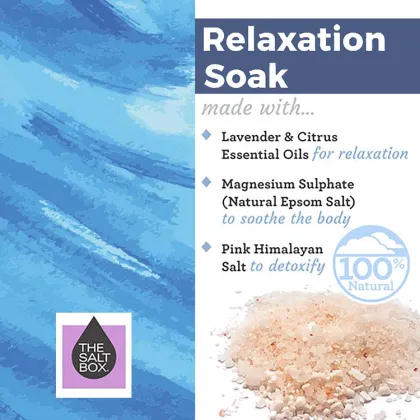 Private Label Pink Himalayan Rainbow Aromatherapy Bath Salt Pouch with Rose Petals