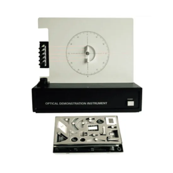 20715.01 Laser Optical Demonstration Instrument: An In-depth Guide and Overview