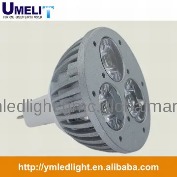 mini mr16 led spotlight