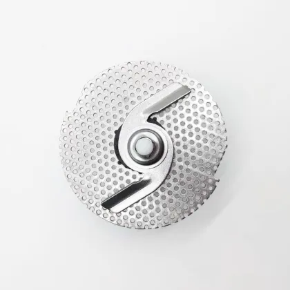 Dishwasher Food Chopper Assembly Blade Replacement for Whirlpool and Maytag