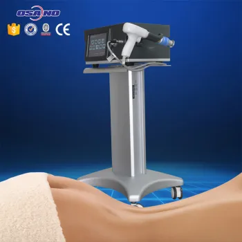 Super product! shock wave therapy equipment for body pain removal shockwave machine