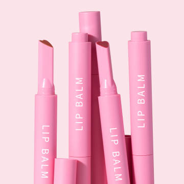 Custom Private Label Organic Vegan Tinted Lip Balm