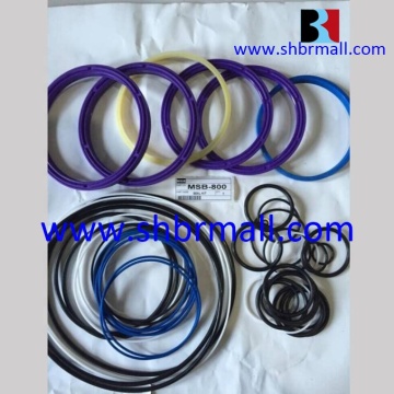 Seal Kits for MSB 800 Hydraulic Hammer: Repair and Maintenance Solutions