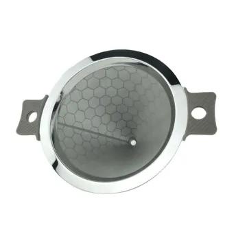Stainless Steel Coffee Filter Drip Basket with Handle