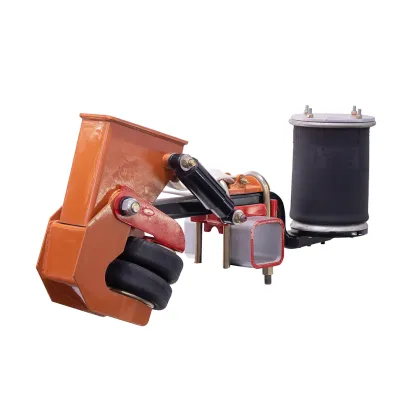 Air Suspension Trailer Independent Suspension Systems