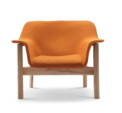 Designer Neri & Hu Sedan lounge chair