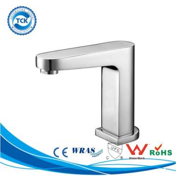 CUPC Bathroom Capacitive Touch Sensor Faucet