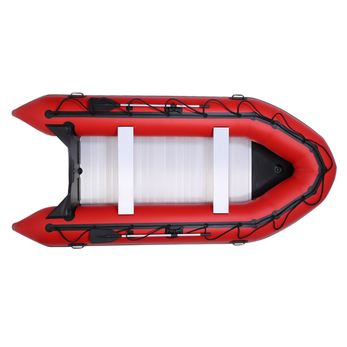 Promoción 2 personas Barco inflable 2.7m