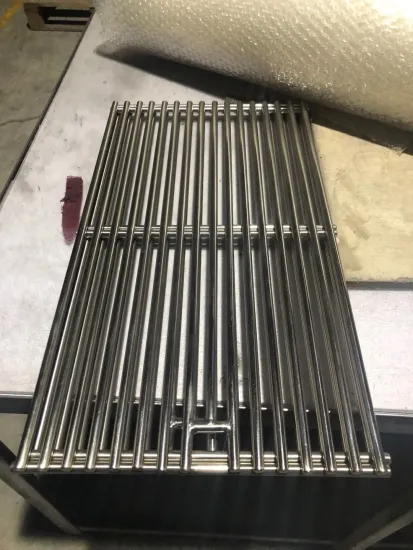 Manufacturing Different Types of Outdoor Stainless Steel BBQ Grill Cooking Grate