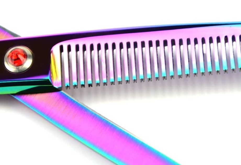 Professional PET Grooming Scissors