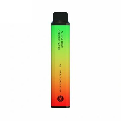 Одноразовая легенда Elux Vape 3500 Puffs