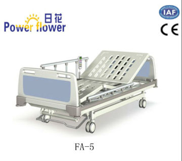 three function icu electronic hospital bed