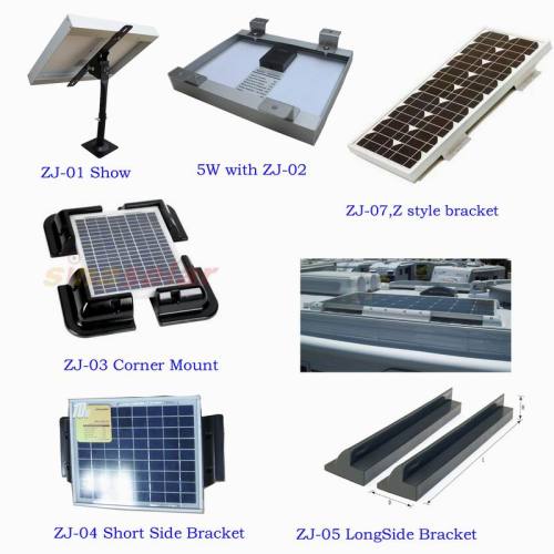 Solar RV Mounting, Solar Panel Bracket, Solar RV Roof Bracket (Bracket)
