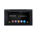 Toyota Land Cruiser 2007-2015 audio car carplay